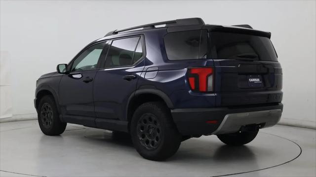 2026 Honda Passport AWD TrailSport Elite Blackout