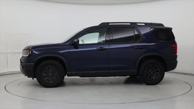 2026 Honda Passport AWD TrailSport Elite Blackout