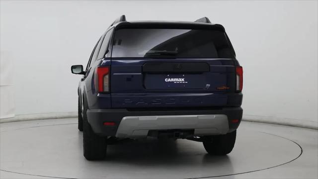 2026 Honda Passport AWD TrailSport Elite Blackout
