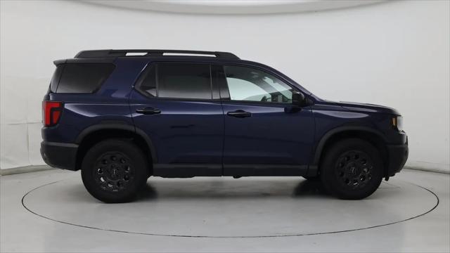2026 Honda Passport AWD TrailSport Elite Blackout