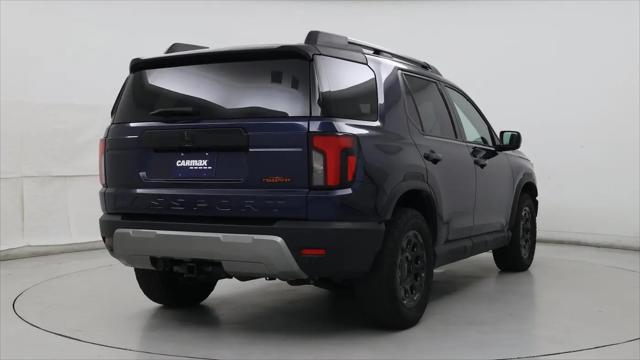 2026 Honda Passport AWD TrailSport Elite Blackout