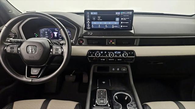 2026 Honda Passport AWD TrailSport Elite Blackout