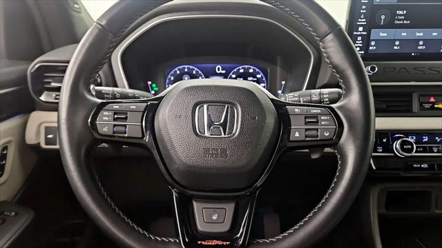 2026 Honda Passport AWD TrailSport Elite Blackout
