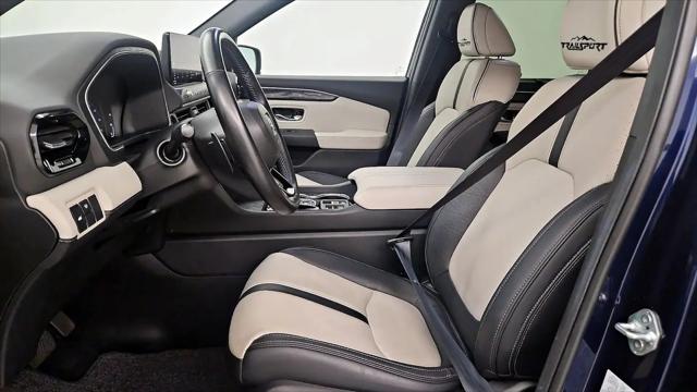 2026 Honda Passport AWD TrailSport Elite Blackout