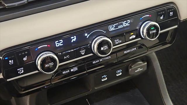 2026 Honda Passport AWD TrailSport Elite Blackout