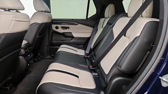 2026 Honda Passport AWD TrailSport Elite Blackout