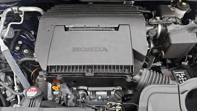 2026 Honda Passport AWD TrailSport Elite Blackout