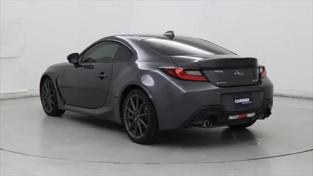 2023 Subaru BRZ Limited
