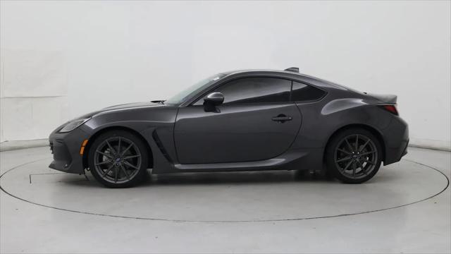 2023 Subaru BRZ Limited