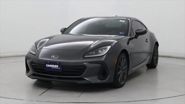 2023 Subaru BRZ Limited