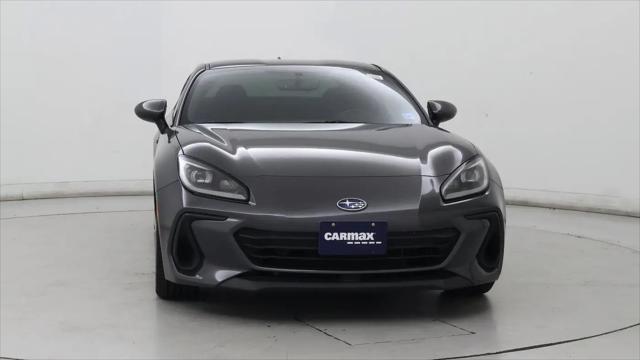 2023 Subaru BRZ Limited
