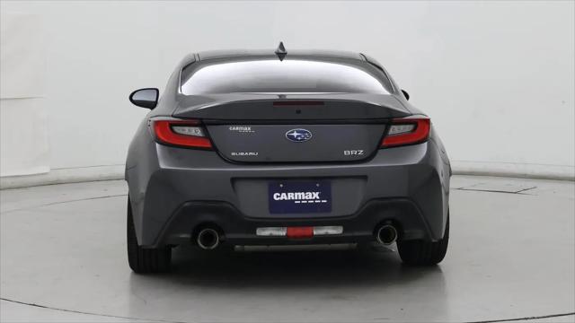 2023 Subaru BRZ Limited