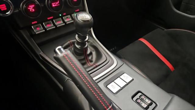 2023 Subaru BRZ Limited