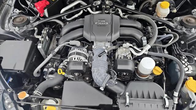 2023 Subaru BRZ Limited