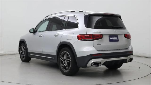 2022 Mercedes-Benz GLB 4MATIC