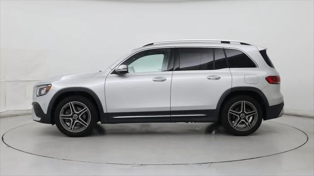 2022 Mercedes-Benz GLB 4MATIC