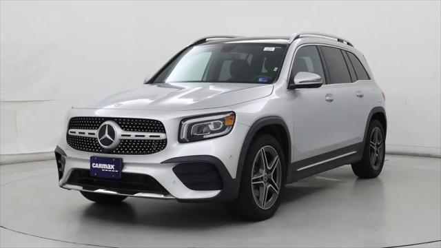 2022 Mercedes-Benz GLB 4MATIC