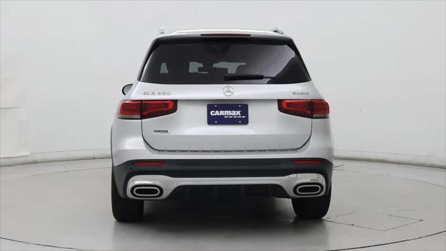 2022 Mercedes-Benz GLB 4MATIC