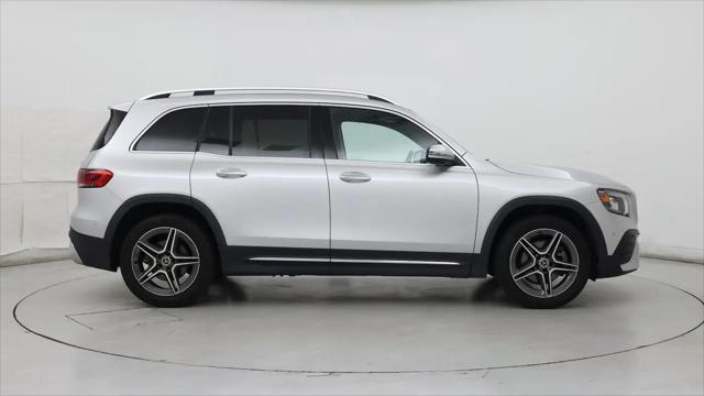2022 Mercedes-Benz GLB 4MATIC