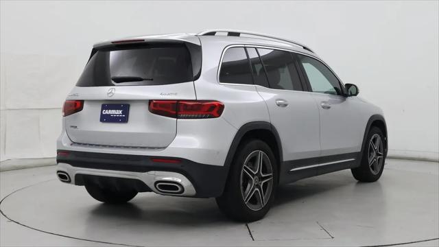 2022 Mercedes-Benz GLB 4MATIC