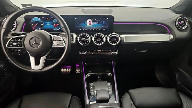 2022 Mercedes-Benz GLB 4MATIC
