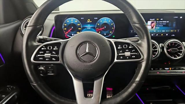 2022 Mercedes-Benz GLB 4MATIC