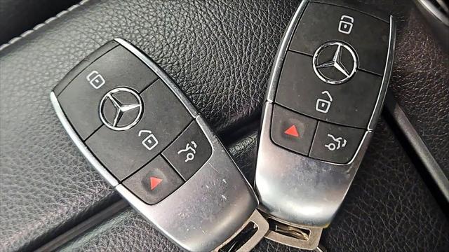 2022 Mercedes-Benz GLB 4MATIC