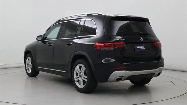 2022 Mercedes-Benz GLB 4MATIC
