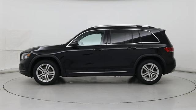 2022 Mercedes-Benz GLB 4MATIC