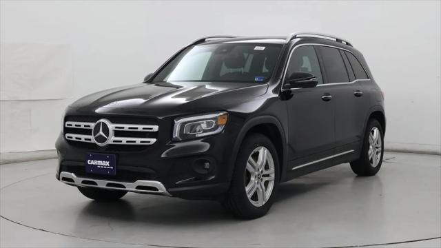 2022 Mercedes-Benz GLB 4MATIC