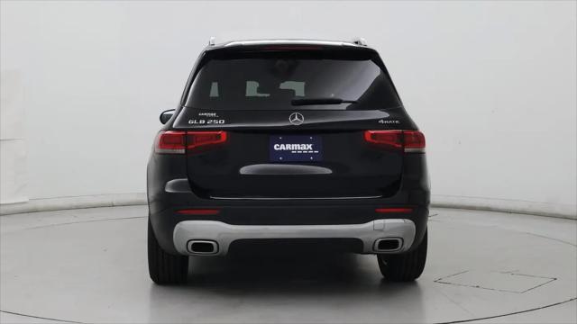 2022 Mercedes-Benz GLB 4MATIC