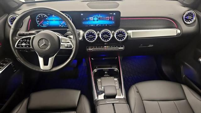 2022 Mercedes-Benz GLB 4MATIC