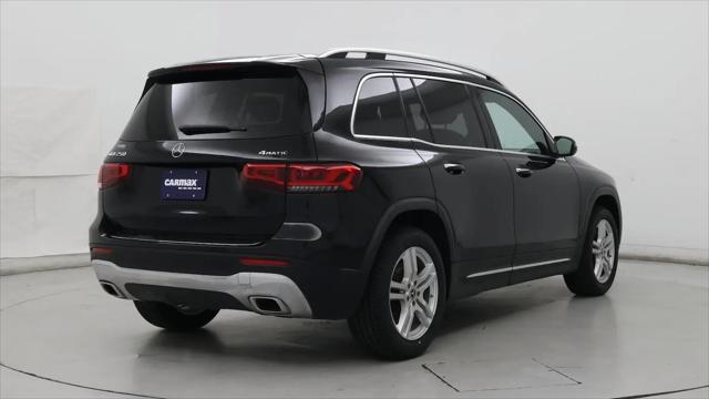 2022 Mercedes-Benz GLB 4MATIC