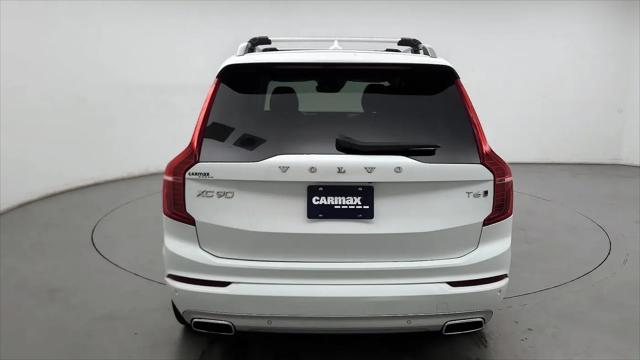 2019 Volvo XC90 T6 Momentum