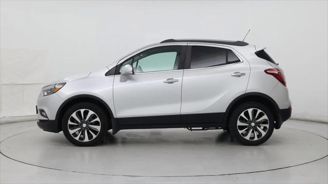 2019 Buick Encore AWD Essence