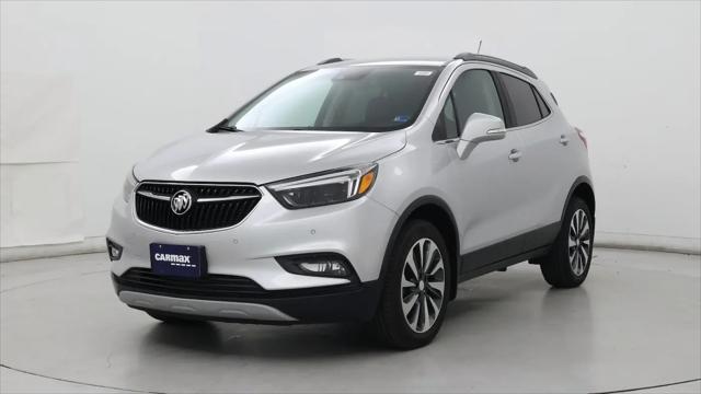 2019 Buick Encore AWD Essence