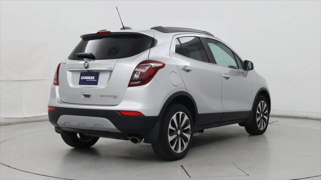2019 Buick Encore AWD Essence
