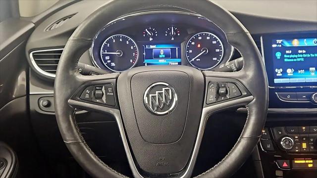 2019 Buick Encore AWD Essence