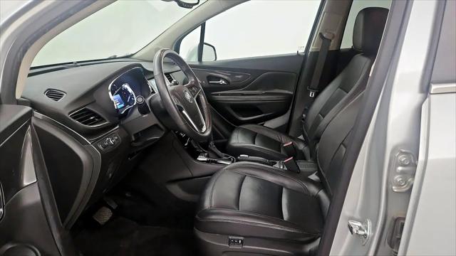 2019 Buick Encore AWD Essence