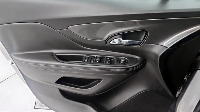 2019 Buick Encore AWD Essence