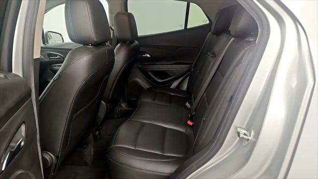 2019 Buick Encore AWD Essence