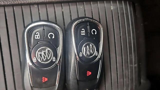 2019 Buick Encore AWD Essence