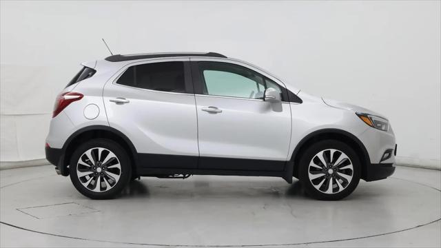2019 Buick Encore AWD Essence