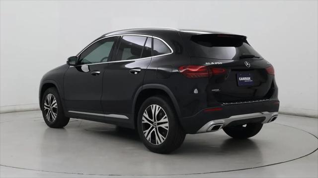 2025 Mercedes-Benz GLA-CLASS 4MATIC