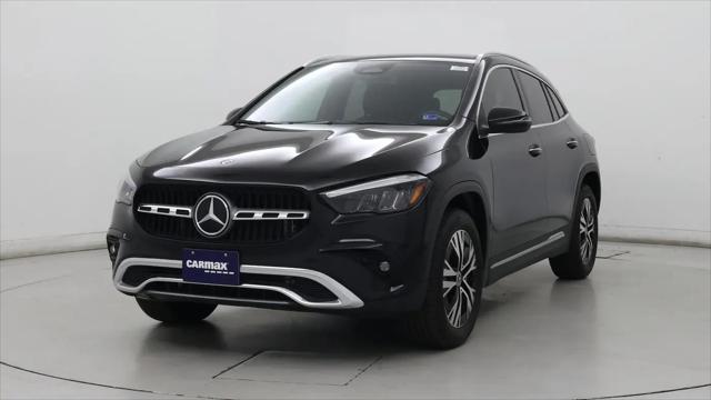 2025 Mercedes-Benz GLA-CLASS 4MATIC