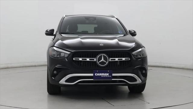 2025 Mercedes-Benz GLA-CLASS 4MATIC