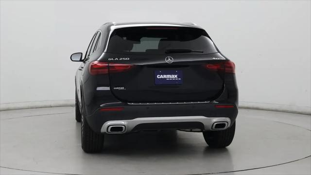 2025 Mercedes-Benz GLA-CLASS 4MATIC