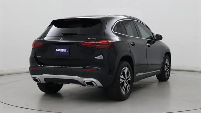 2025 Mercedes-Benz GLA-CLASS 4MATIC