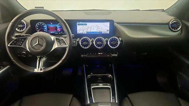 2025 Mercedes-Benz GLA-CLASS 4MATIC