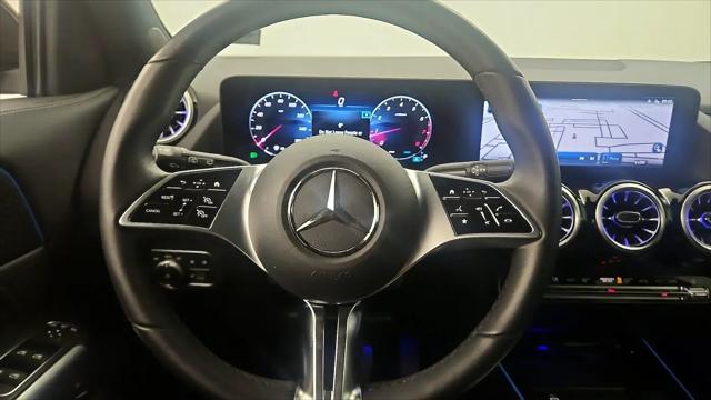 2025 Mercedes-Benz GLA-CLASS 4MATIC